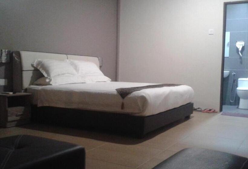 غرفة قياسية سرير كينج, Welcome Inn Gm