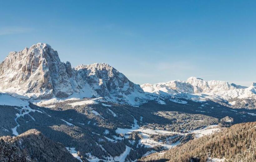 Полулюкс, Almhotel Col Raiser