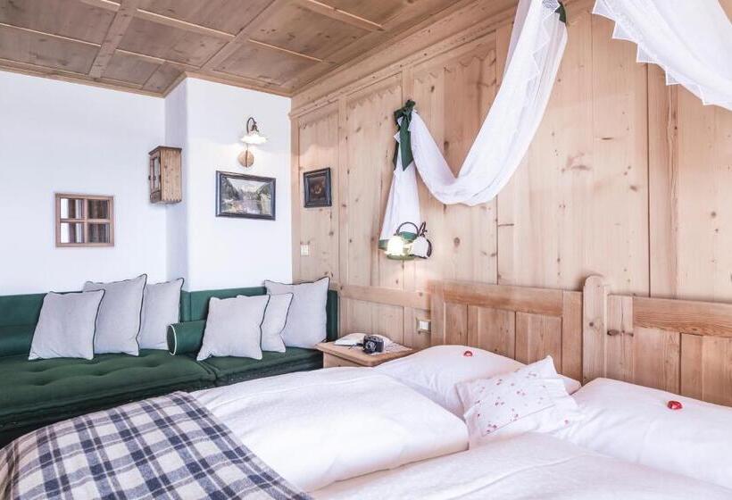 Полулюкс, Almhotel Col Raiser