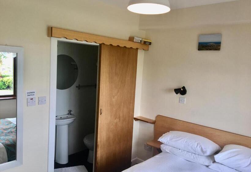 带海景的标准房, Beach View Bed & Breakfast