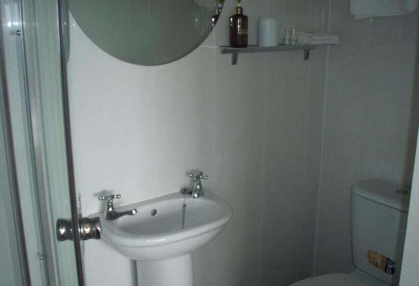 带海景的标准房, Beach View Bed & Breakfast