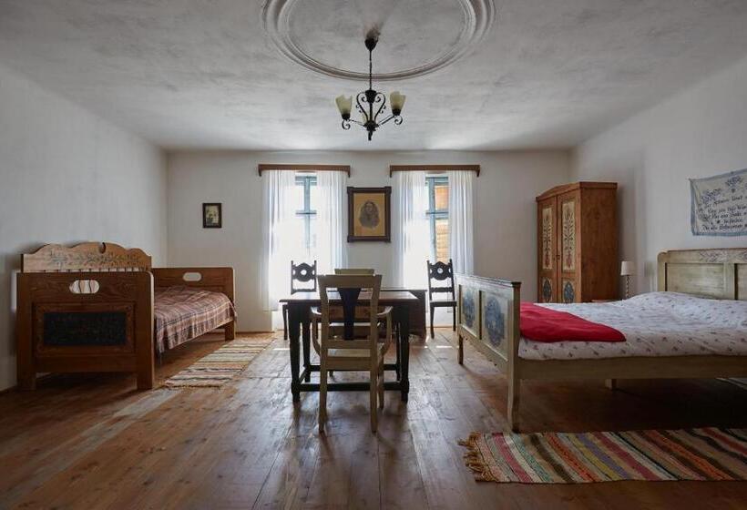 Полулюкс Одноместный с Террасой, Convivium Transilvania