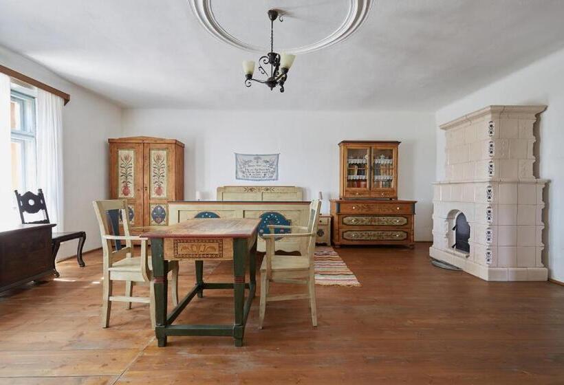 جناح جونيور مزوَّد بتراس, Convivium Transilvania