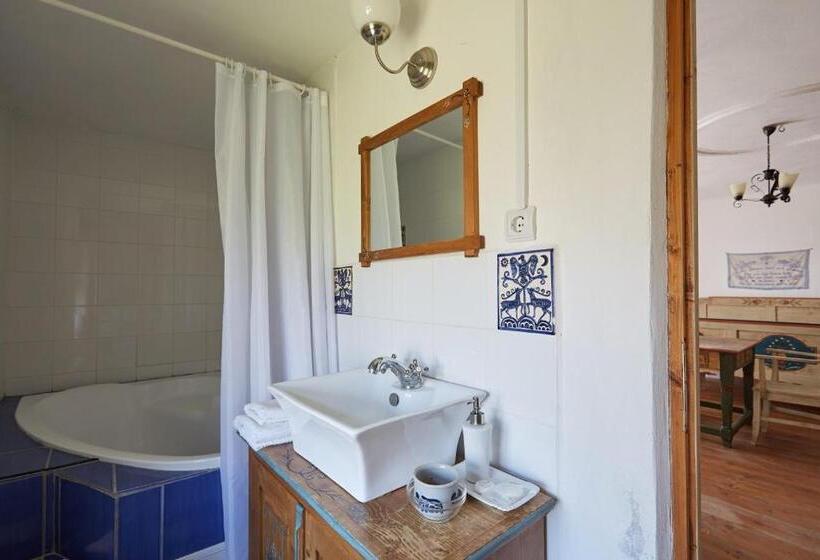 جناح جونيور مزوَّد بتراس, Convivium Transilvania