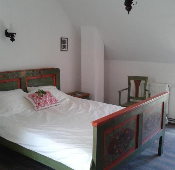 غرفة قياسية سرير كينج, Convivium Transilvania