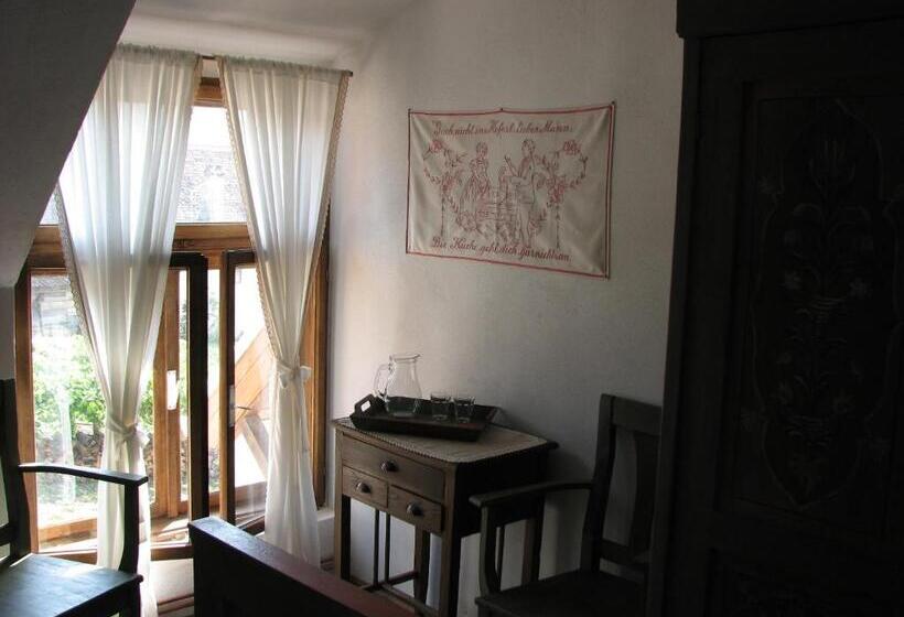 غرفة قياسية سرير كينج, Convivium Transilvania