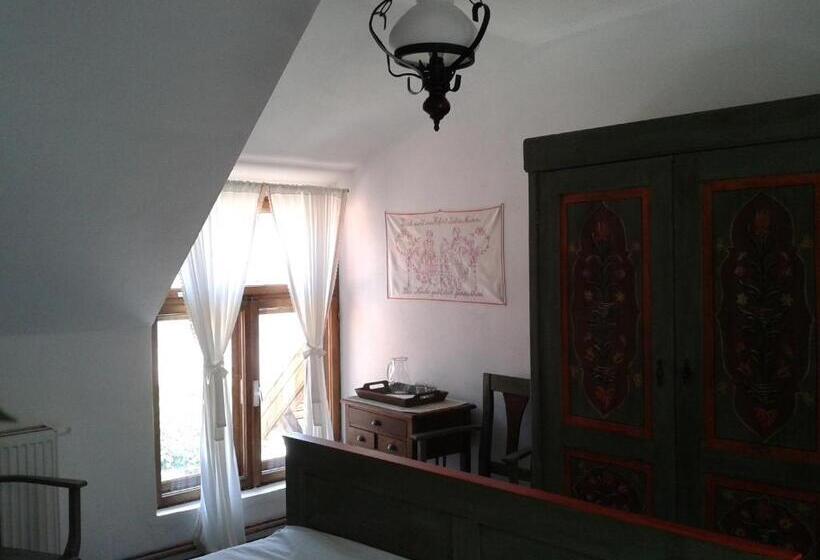 Стандартный Номер Кровать Кинг, Convivium Transilvania