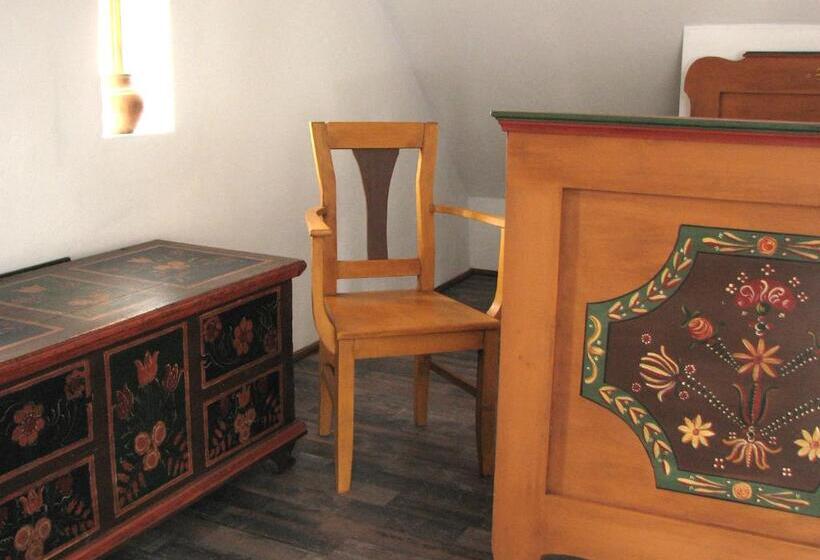 جناح غرفتين نوم, Convivium Transilvania