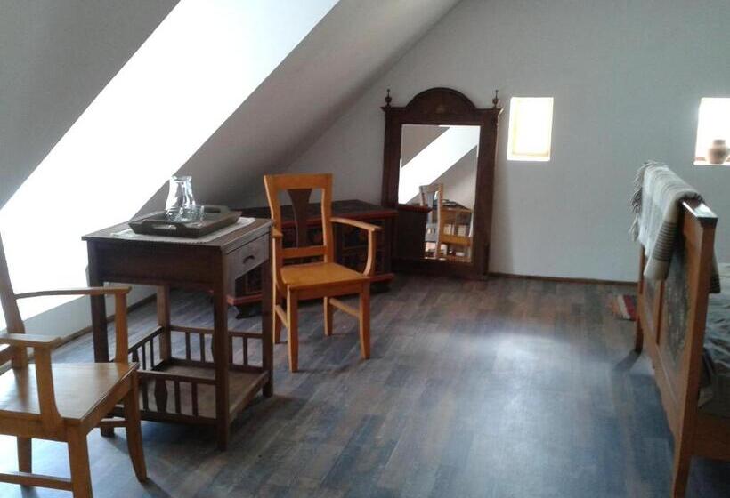 جناح غرفتين نوم, Convivium Transilvania