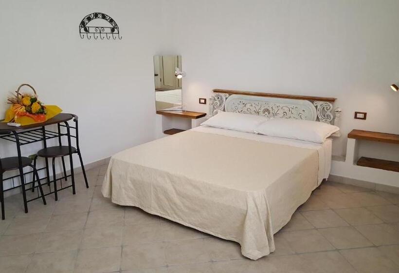 Четырехместный Номер Стандарт, Teodora House
