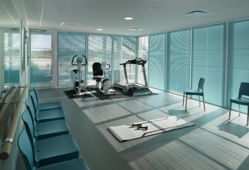 침실 1개 아파트, Domitys Les Dunes D Argent