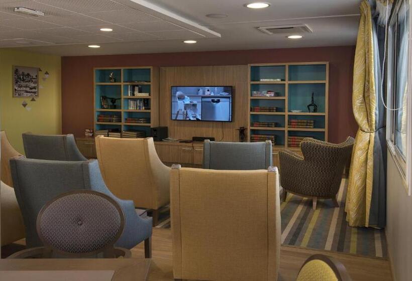 침실 1개 아파트, Domitys Les Dunes D Argent