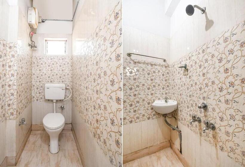 غرفة ديلوكس, Fabhotel Stay Inn Ii