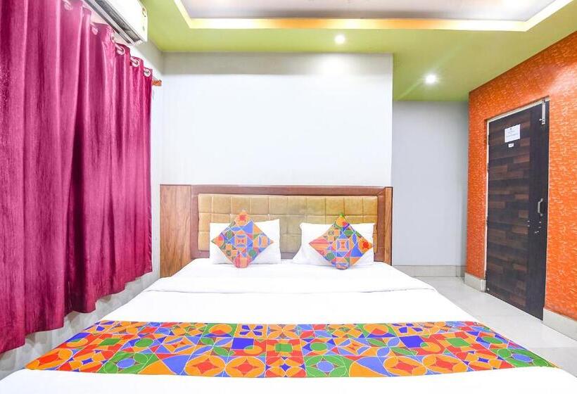 Номер Deluxe, Fabhotel Stay Inn Ii