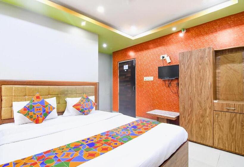 Номер Deluxe, Fabhotel Stay Inn Ii