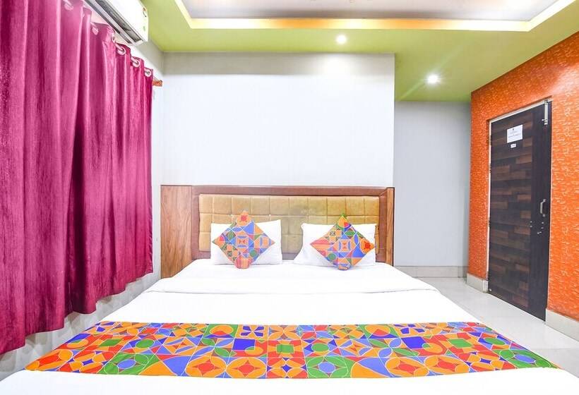 غرفة ديلوكس, Fabhotel Stay Inn Ii