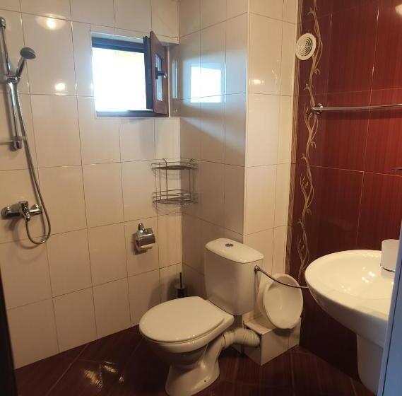 Студио Стандарт с Балконом, Family Hotel Denica