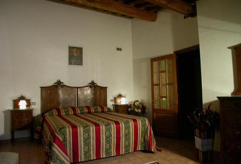 آپارتمان 1 خوابه, Agriturismo Ca  Lucano