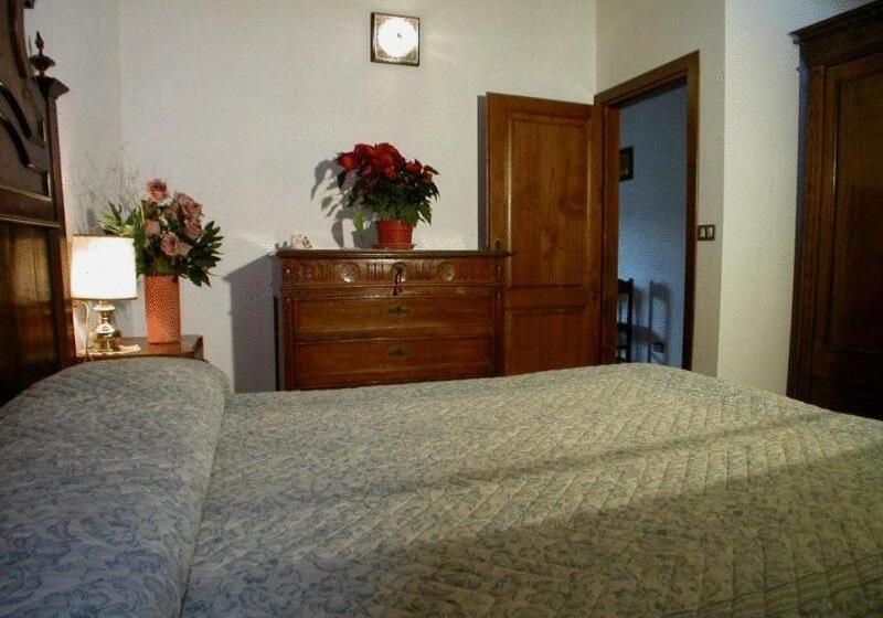 آپارتمان 1 خوابه, Agriturismo Ca  Lucano