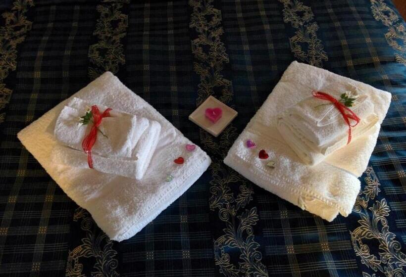 اتاق استاندارد سه نفره, Agriturismo Ca  Lucano