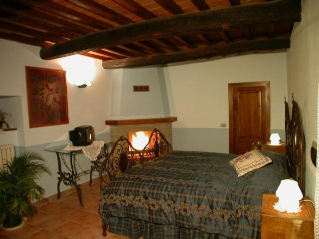 اتاق استاندارد سه نفره, Agriturismo Ca  Lucano