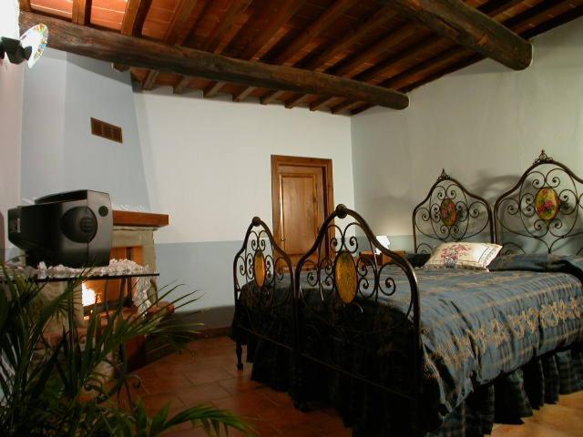اتاق استاندارد سه نفره, Agriturismo Ca  Lucano