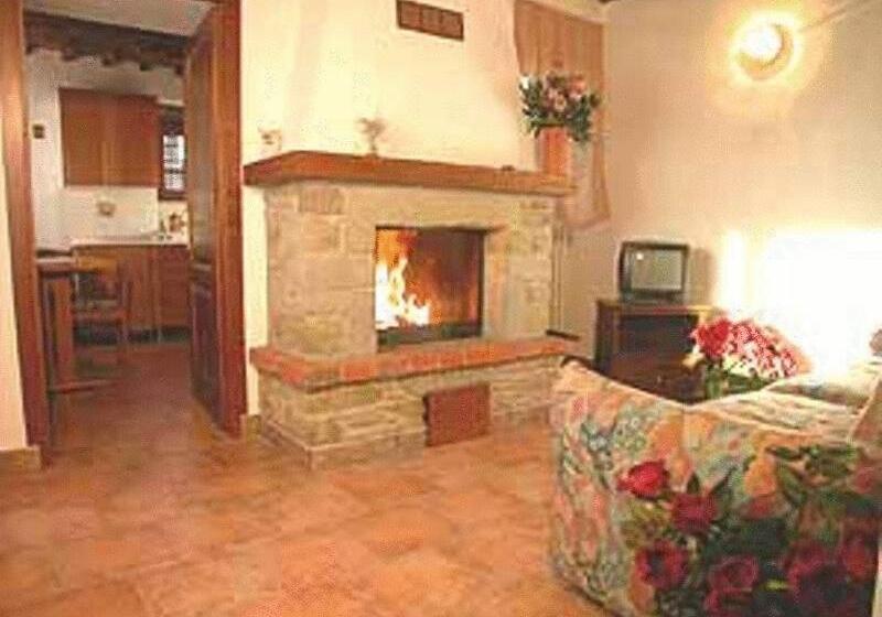 اتاق استاندارد سه نفره, Agriturismo Ca  Lucano