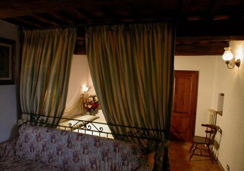 اتاق استاندارد سه نفره, Agriturismo Ca  Lucano