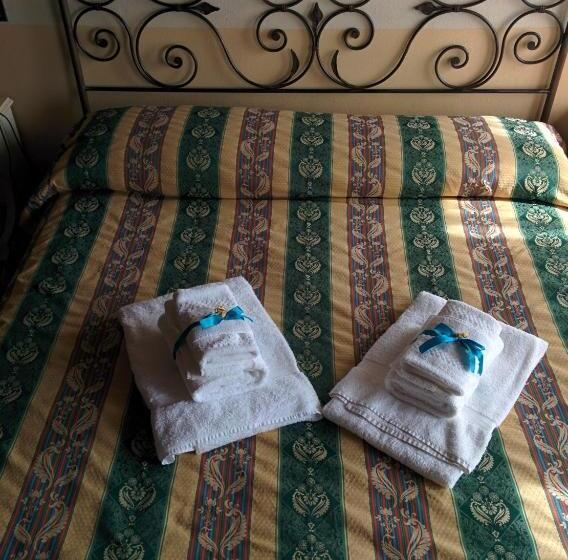 اتاق استاندارد چهار تخته, Agriturismo Ca  Lucano