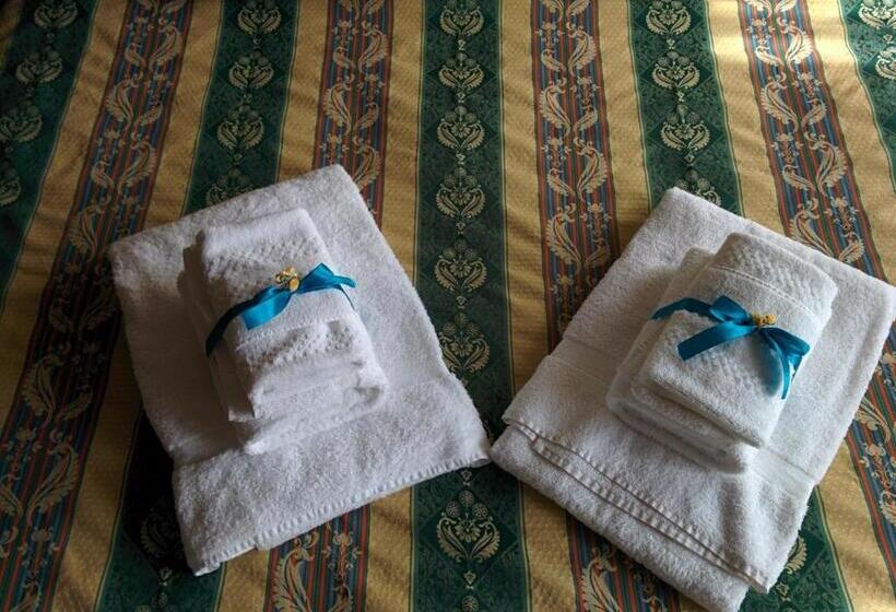 اتاق استاندارد چهار تخته, Agriturismo Ca  Lucano