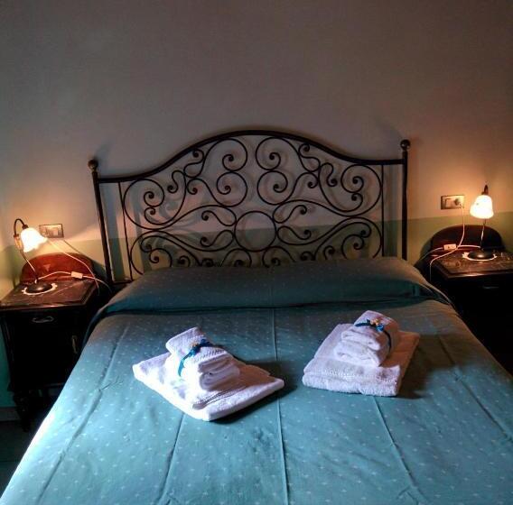 اتاق استاندارد, Agriturismo Ca  Lucano