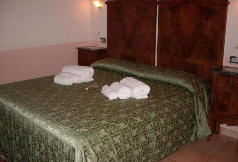 اتاق استاندارد, Agriturismo Ca  Lucano