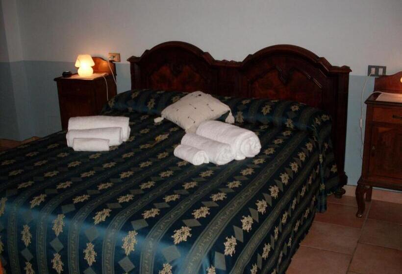 اتاق استاندارد, Agriturismo Ca  Lucano