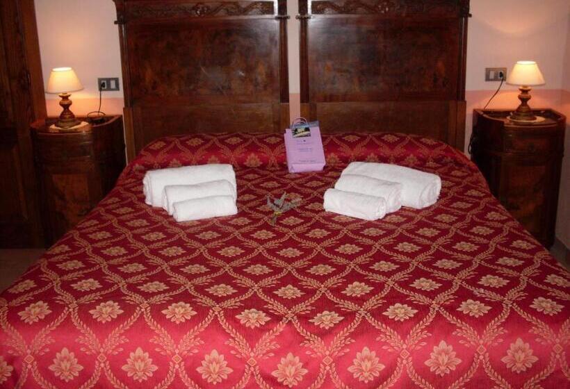 اتاق استاندارد, Agriturismo Ca  Lucano