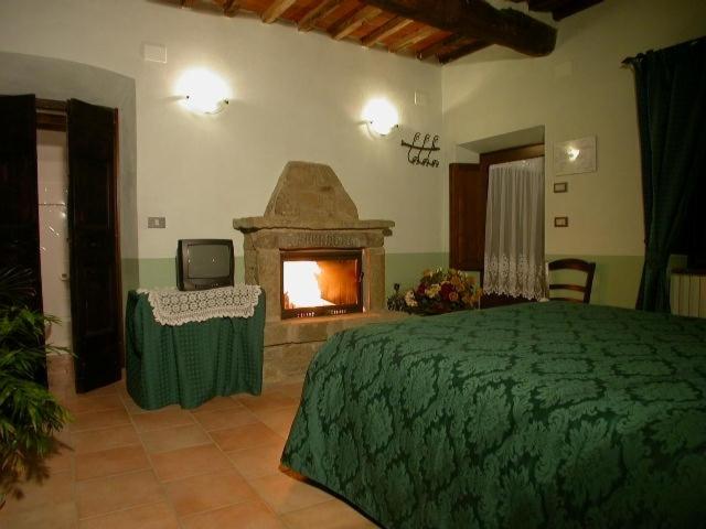 اتاق استاندارد, Agriturismo Ca  Lucano