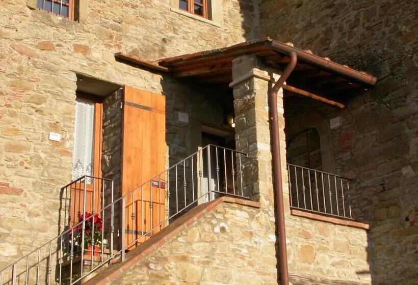 اتاق دوبلکس, Agriturismo Ca  Lucano