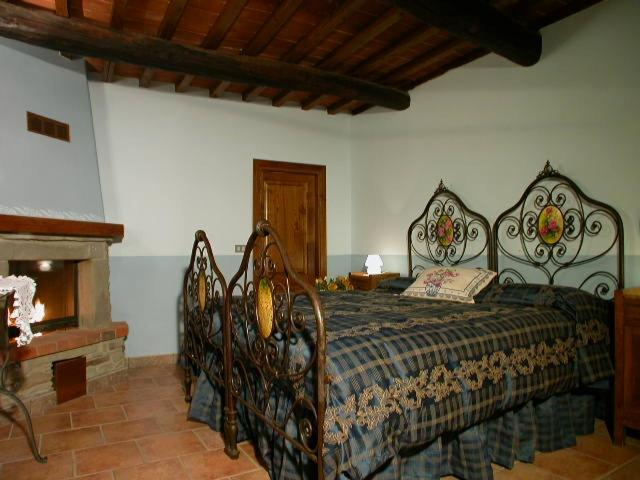 استودیوی لوکس, Agriturismo Ca  Lucano