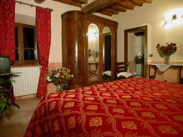 اتاق استاندارد, Agriturismo Ca  Lucano