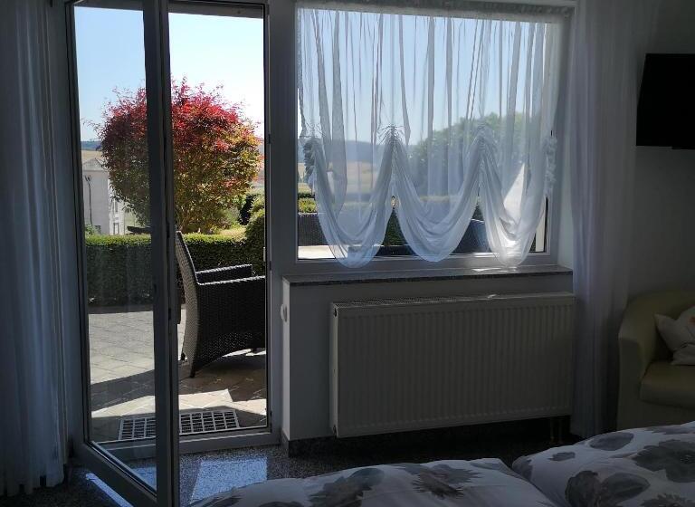 Студио Стандарт с Террасой, Haus Marvin