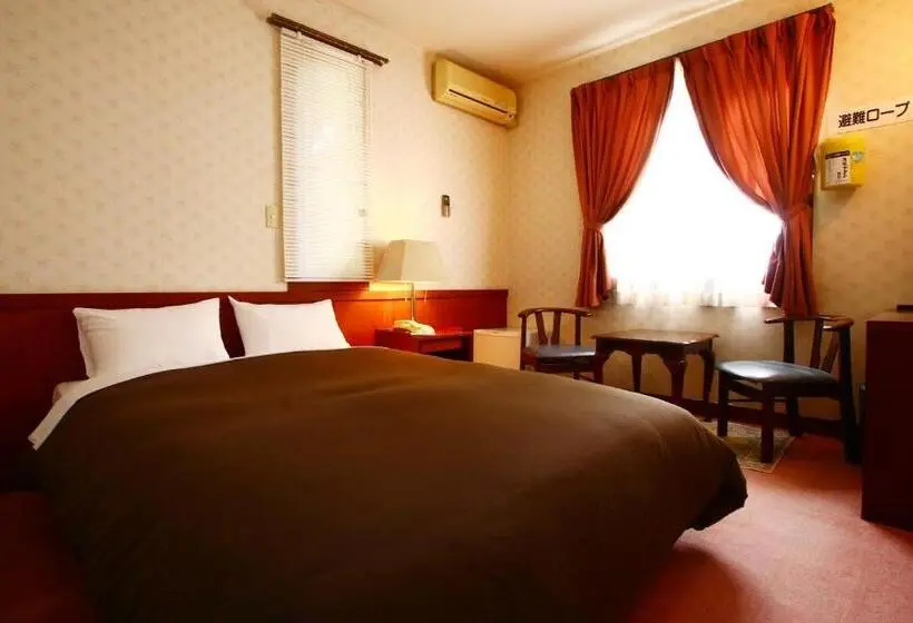 Standard-studio, Izuna Inn & Spa The Veggie Delights
