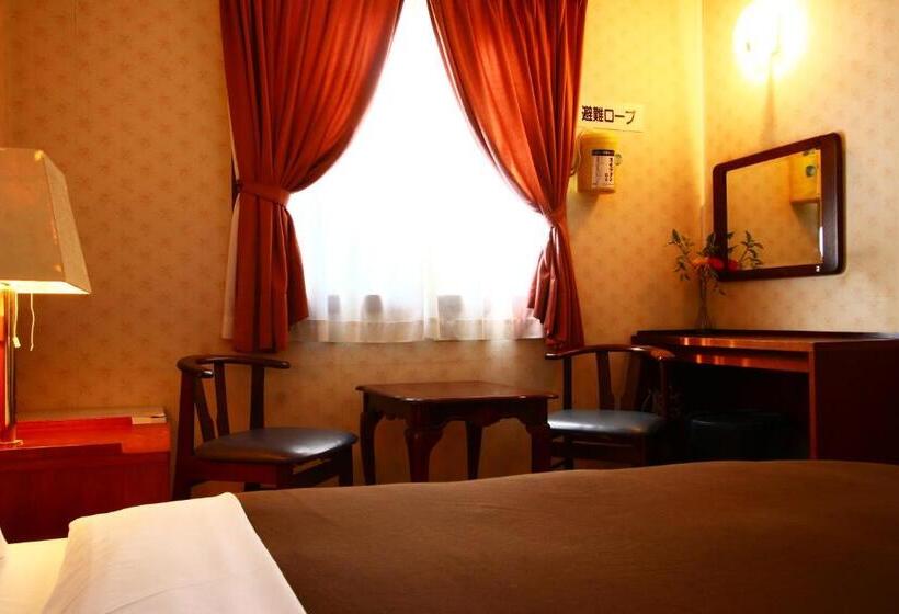 스탠다드 스튜디오, Izuna Inn & Spa The Veggie Delights