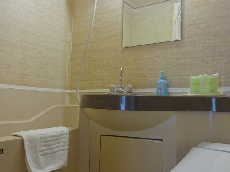 디럭스 룸, Izuna Inn & Spa The Veggie Delights