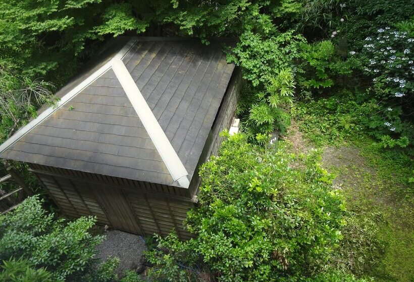 디럭스 룸, Izuna Inn & Spa The Veggie Delights