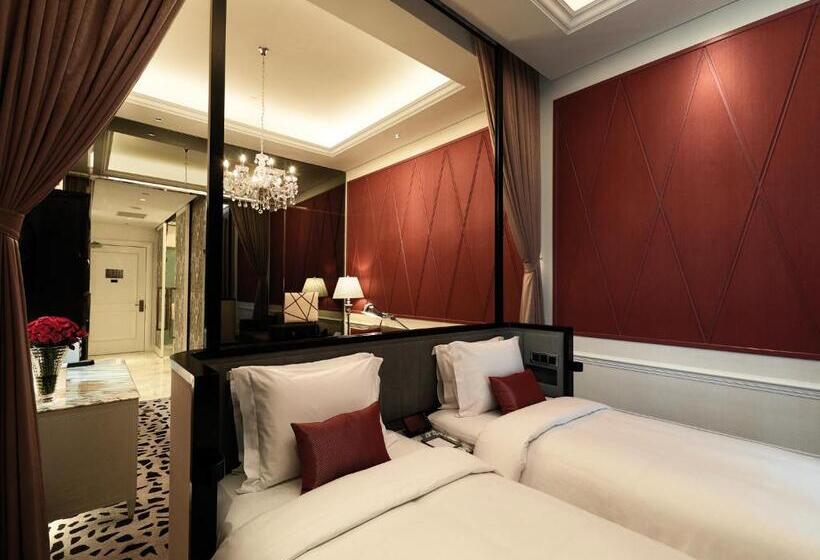 חדר סופריור, Resorts World Genting   Crockfords