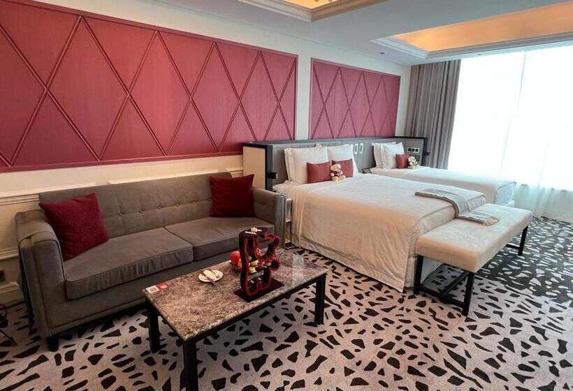 חדר משפתחתי סופריור, Resorts World Genting   Crockfords