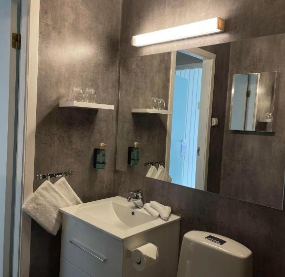 Cameră Standard Individuală, Skjolden