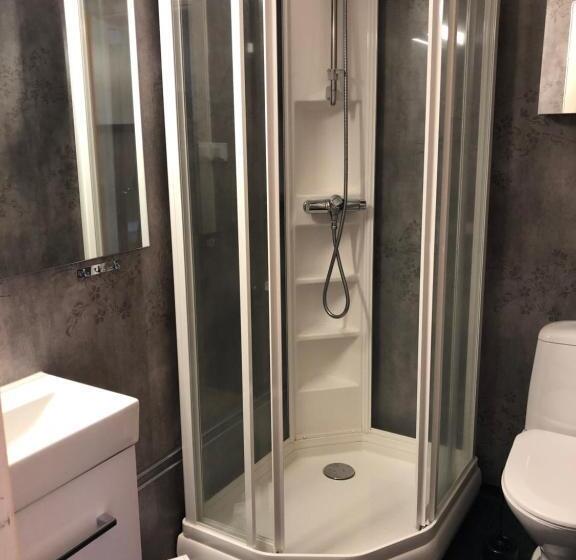 Cameră Standard cu Priveliști, Skjolden