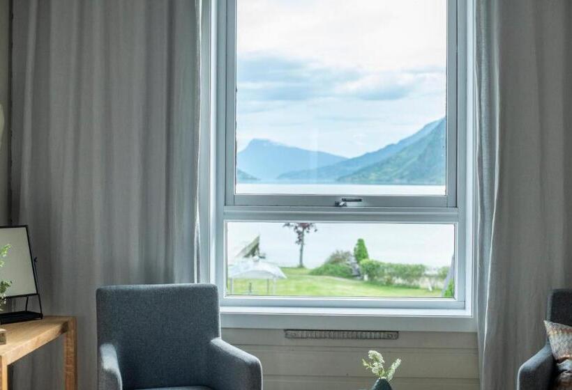 Cameră Standard cu Priveliști, Skjolden