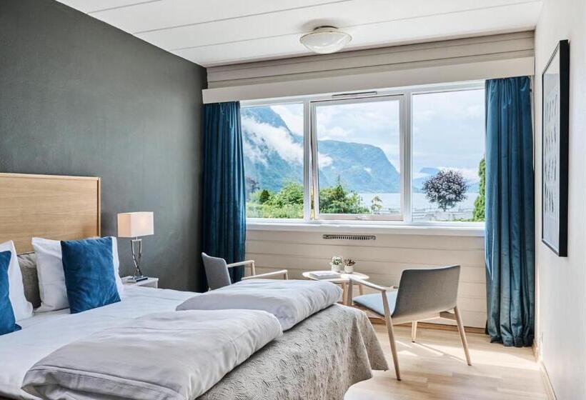 Cameră Standard cu Priveliști, Skjolden