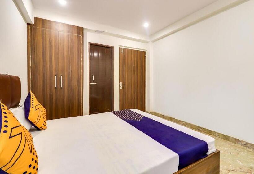 Трехместный Номер Классика, Spot On 66645 Pearl Inn